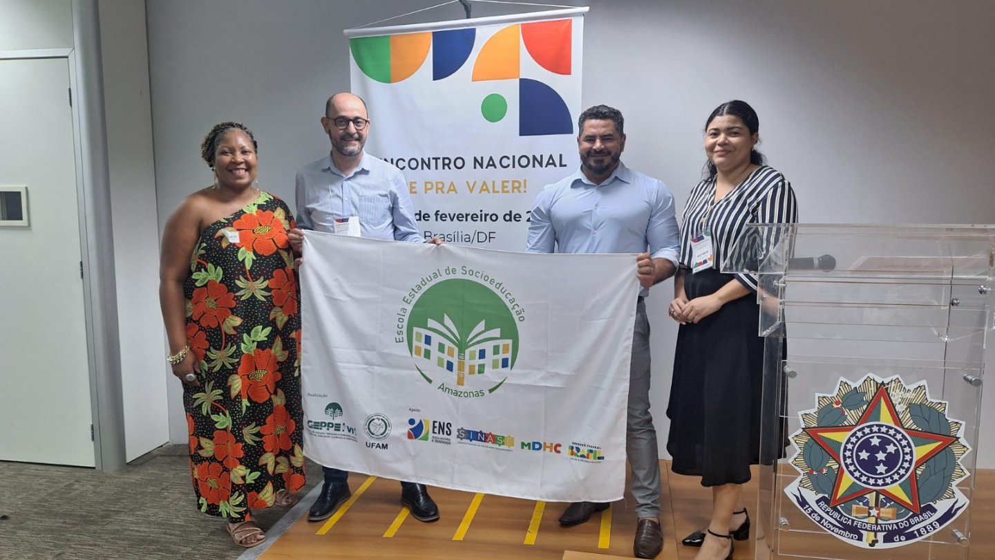 Escola Estadual de Socioeducação do Amazonas (EES)