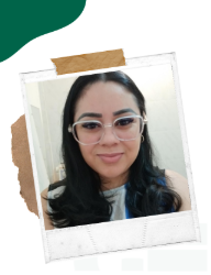 Foto da Pedagoga Maria