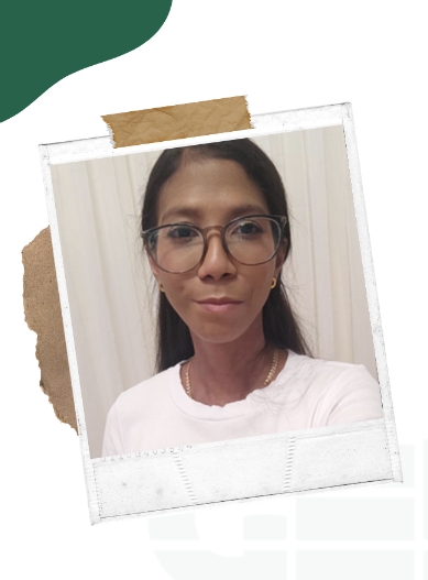 Foto da Pesquisadora Mayane